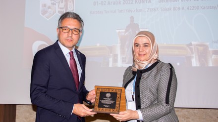 1. Uluslararası Selçuk Sağlık Bilimleri Kongresi düzenlendi